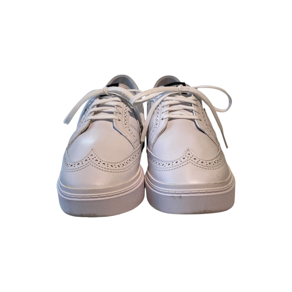 NIKE PEACEMINUSON Kwondo1ローカットスニーカーDH2482-100 古着・中古-3枚目のアイテム画像