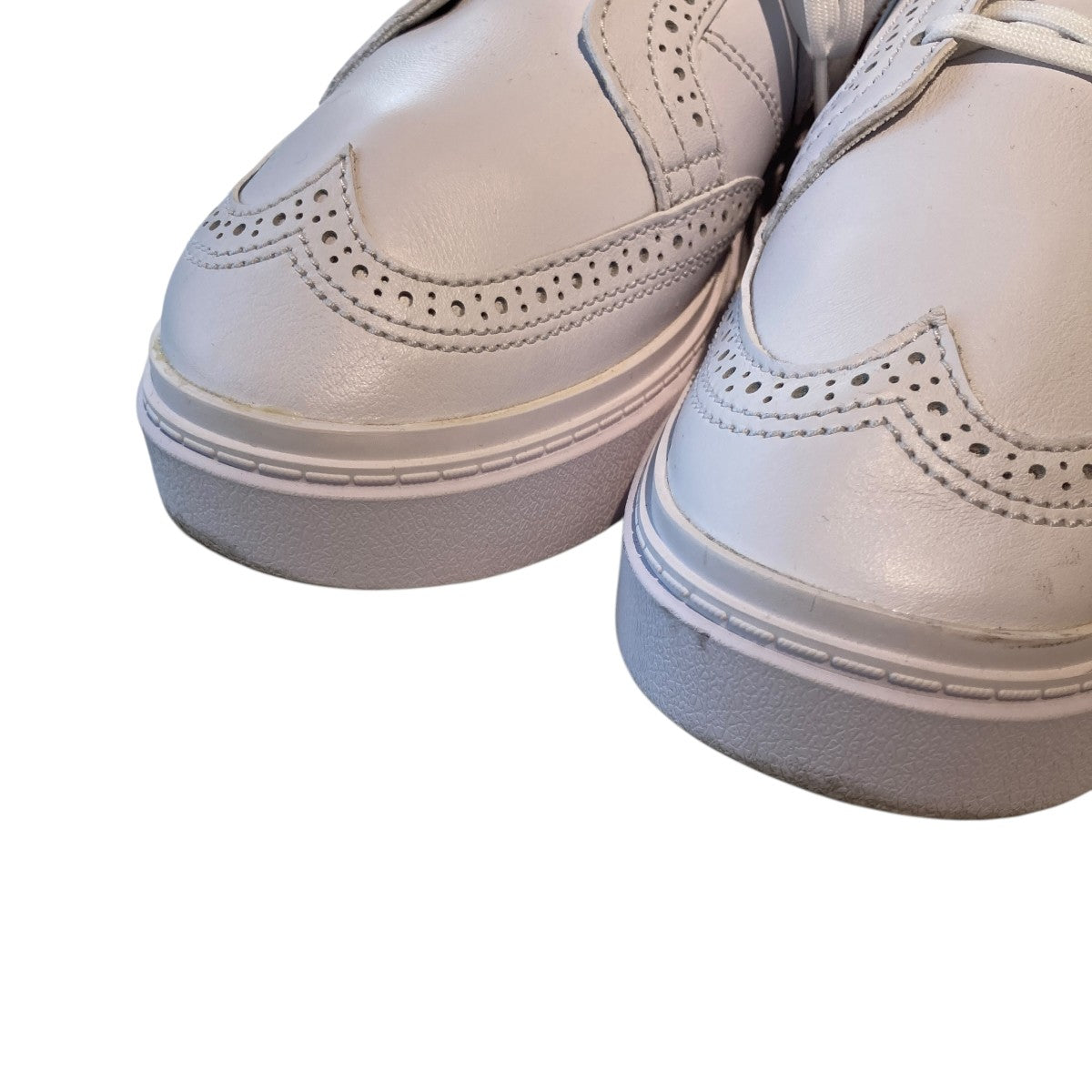 NIKE PEACEMINUSON Kwondo1ローカットスニーカーDH2482-100 古着・中古-7枚目のアイテム画像