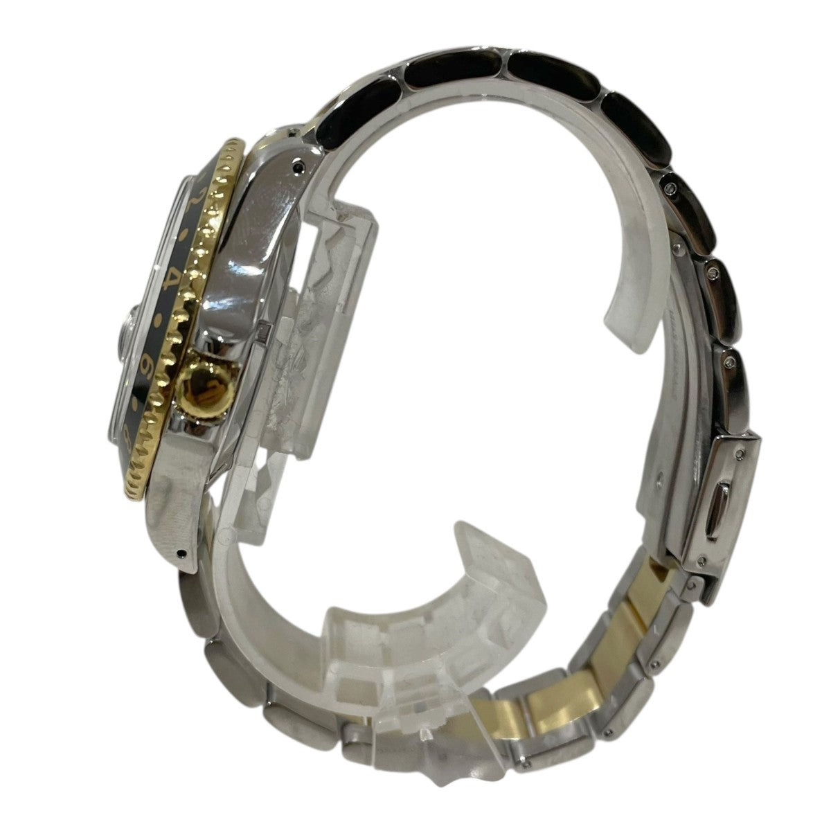 腕時計 GMT Mechanical  S／S 3 links Metal band FRXD008