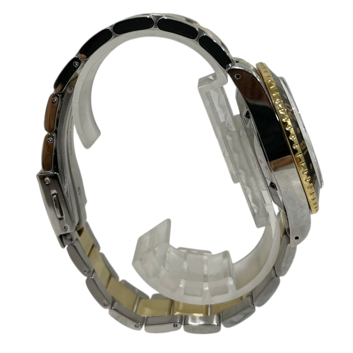 腕時計 GMT Mechanical  S／S 3 links Metal band FRXD008