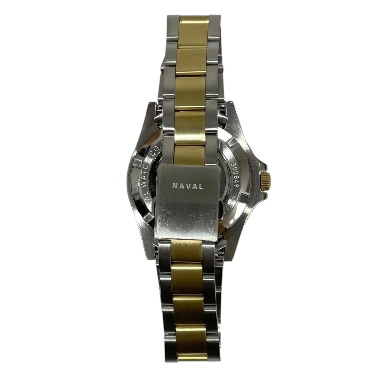 腕時計 GMT Mechanical  S／S 3 links Metal band FRXD008
