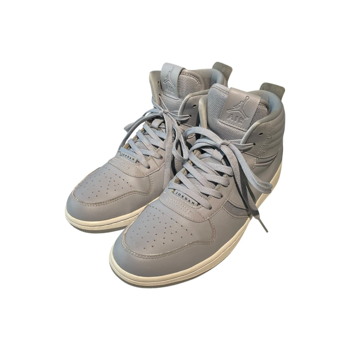NIKE JORDAN HERITAGEハイカットスニーカー886312-003 古着・中古-1枚目のアイテム画像