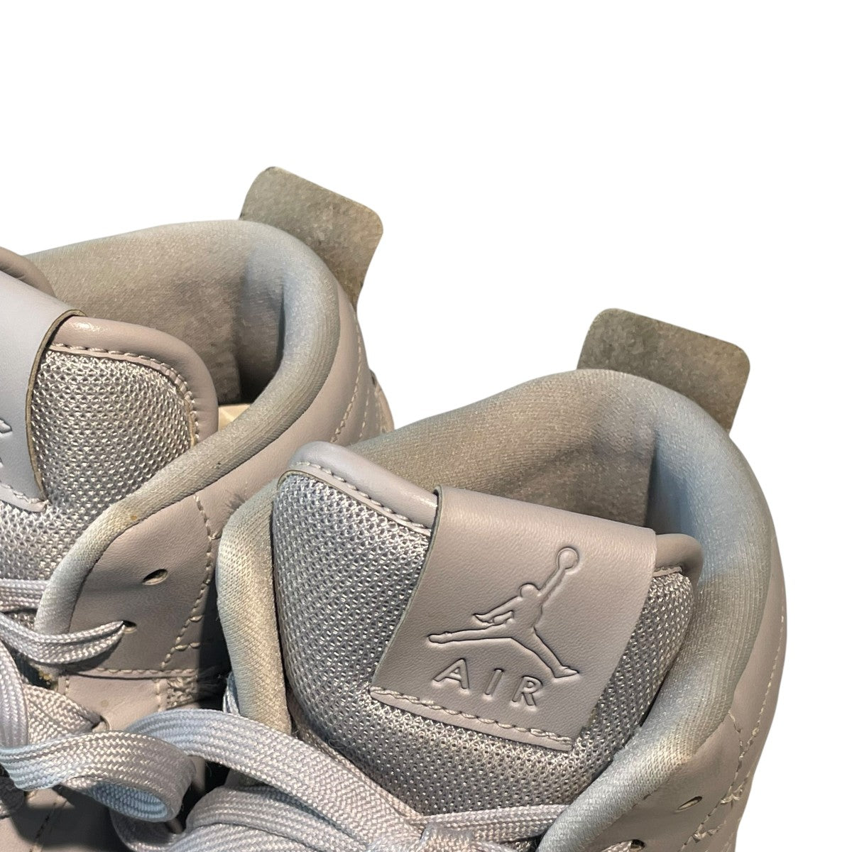 NIKE JORDAN HERITAGEハイカットスニーカー886312-003 古着・中古-8枚目のアイテム画像