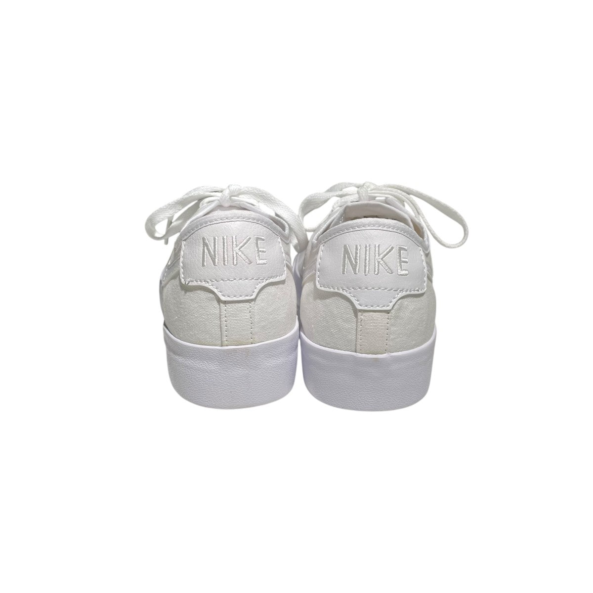 NIKE SB Blazer Court Icy WhiteローカットスニーカーCV1658-102 古着・中古-4枚目のアイテム画像