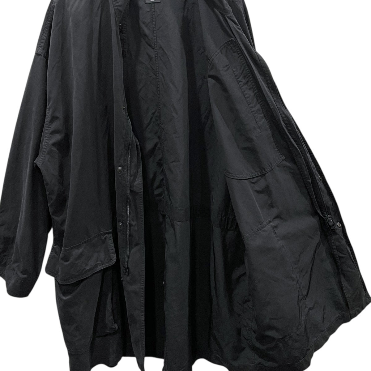 Porter Classic(ポータークラシック) スタンドカラーコート WEATHER