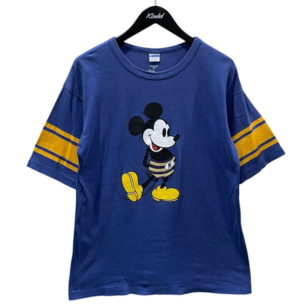 Champion×Ron Herman×Disney ミッキープリントTシャツ C8-D332 C8-D332