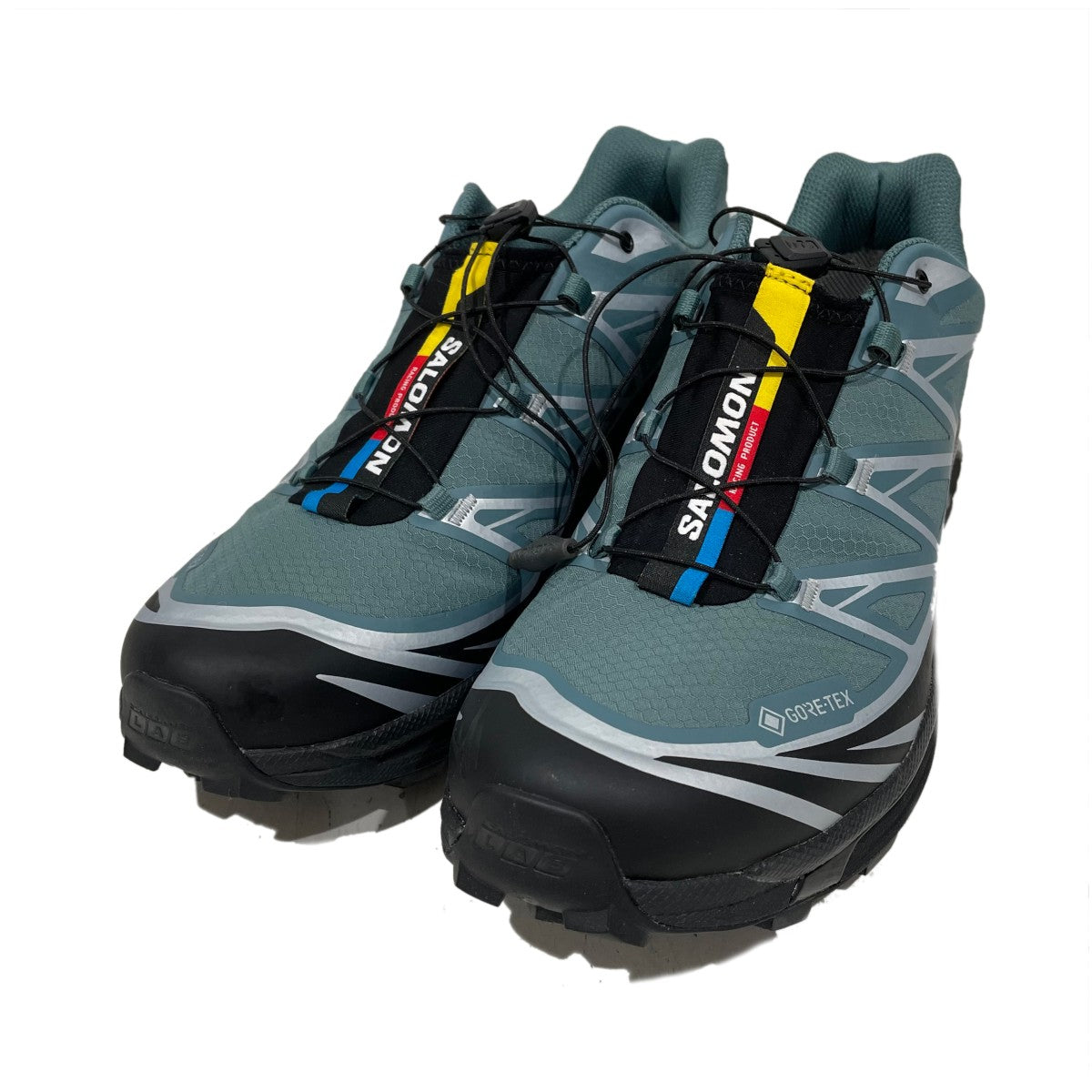 SALOMON(サロモン) スニーカー XT-6 GTX エックスティーシックス
