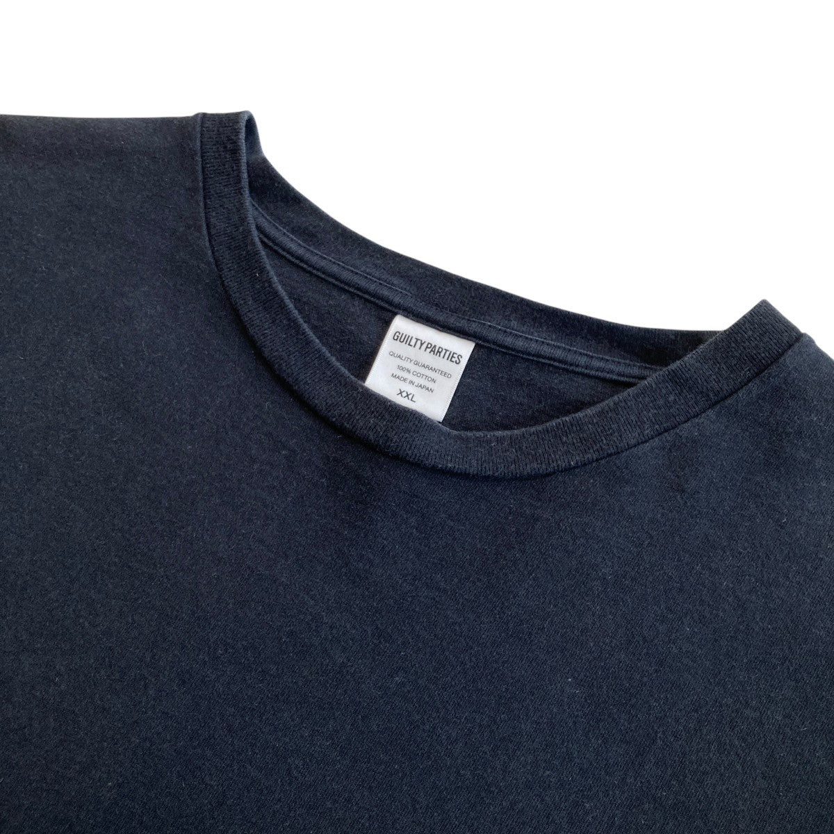 WACKO MARIA 世界平和プロジェクトTシャツ 古着・中古-6枚目のアイテム画像