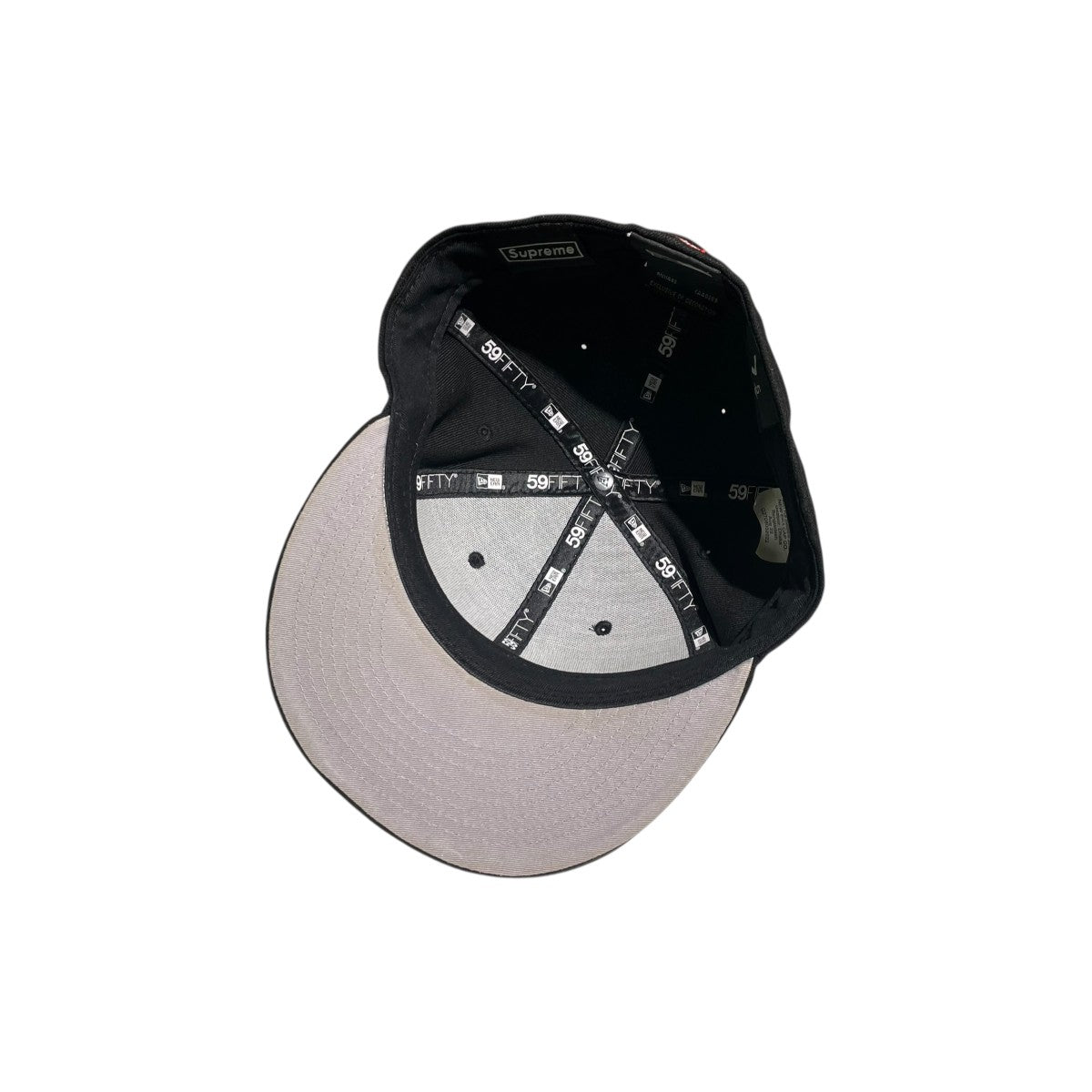 S LOGO NEW ERAキャップ