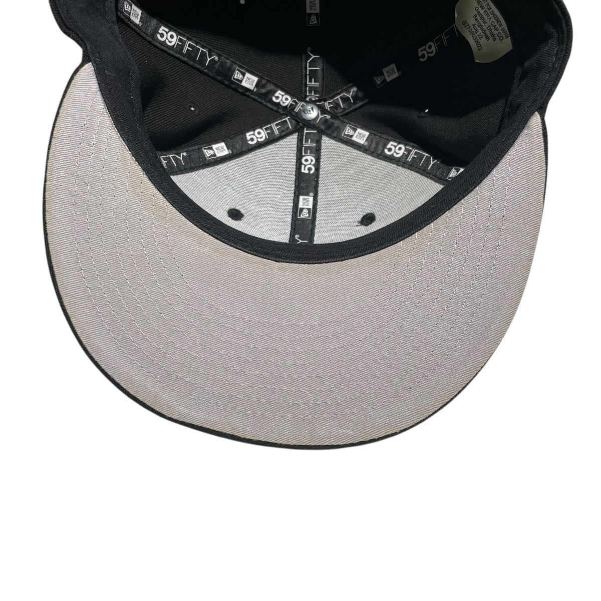 S LOGO NEW ERAキャップ