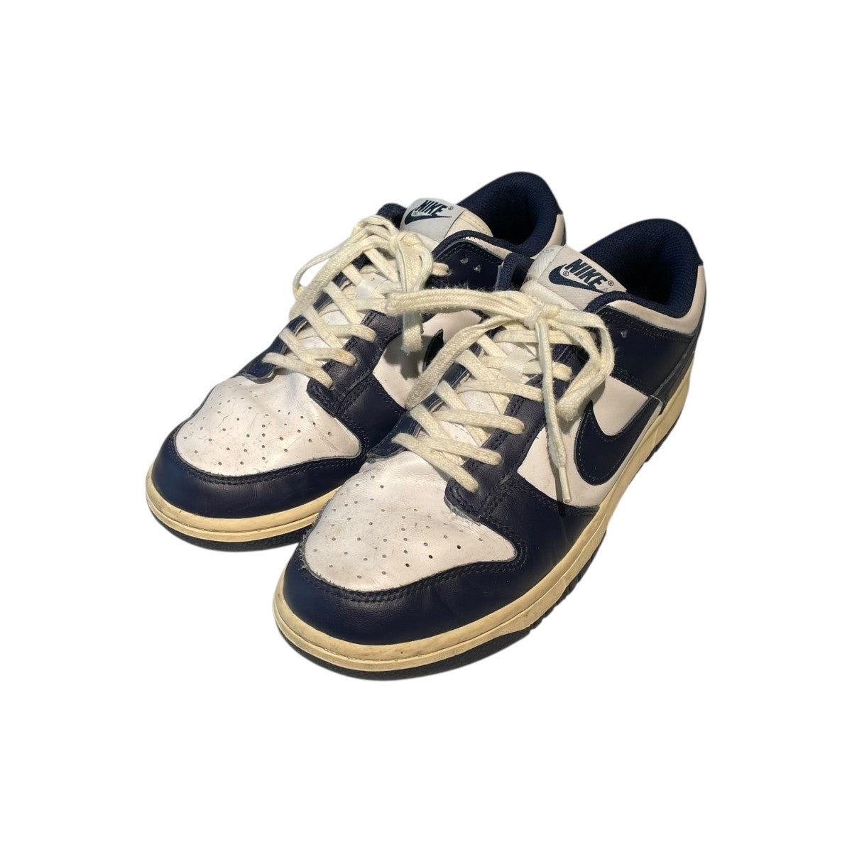 Dunk Low Vintage NavyスニーカーDD1503-115