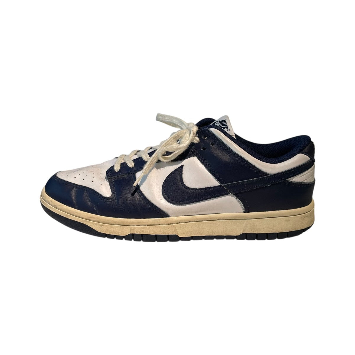 Dunk Low Vintage NavyスニーカーDD1503-115