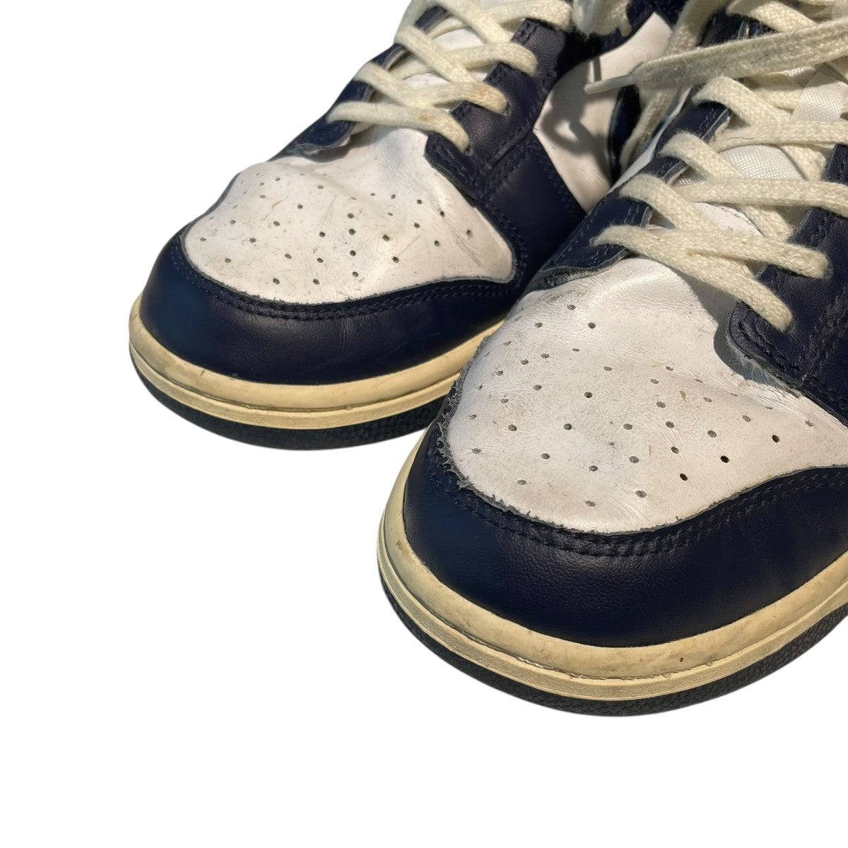Dunk Low Vintage NavyスニーカーDD1503-115