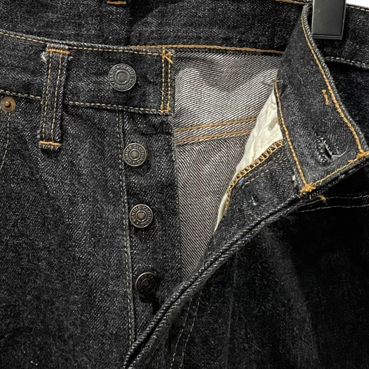 DENIME(ドゥニーム) デニムパンツ ORIZZONTI オリゾンティ インディゴ