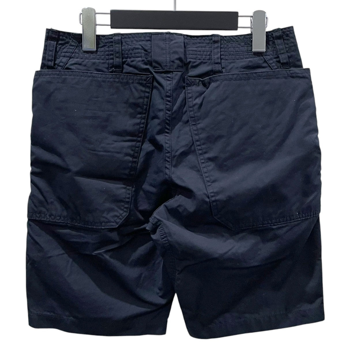SASSAFRAS ハーフパンツ Fall Leaf Sprayer Pants 1／2 フォールリーフスプレイヤーパンツ ハーフ SF-15986 古着・中古-2枚目のアイテム画像