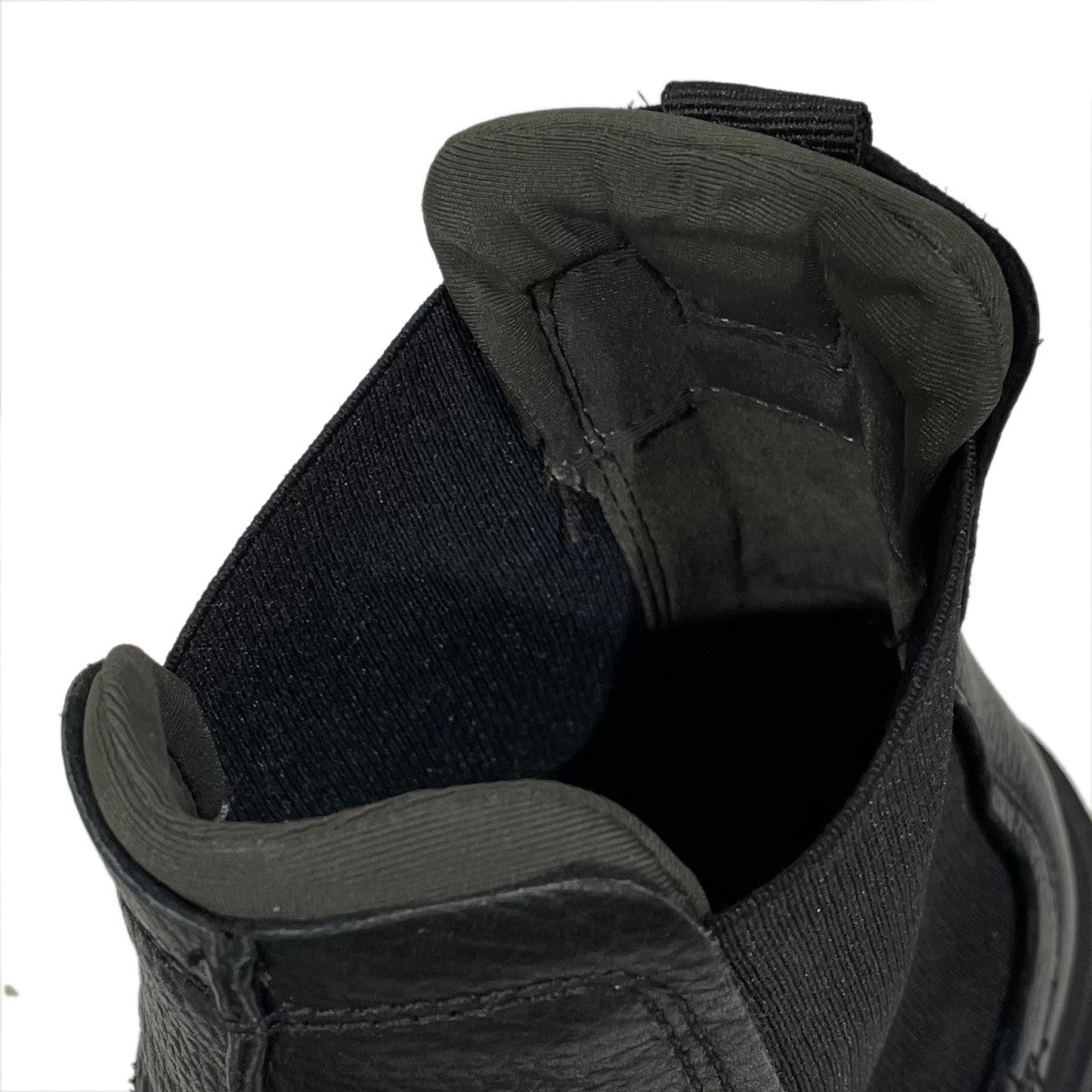 CLARKS(クラークス) サイドゴアブーツ Badbury Easy バドブリー