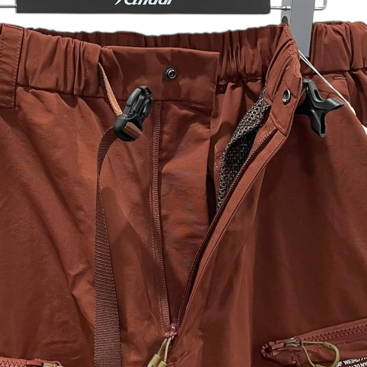 カーゴパンツ WEIRD PANTS ウィアードパンツ CMF2502-P03C
