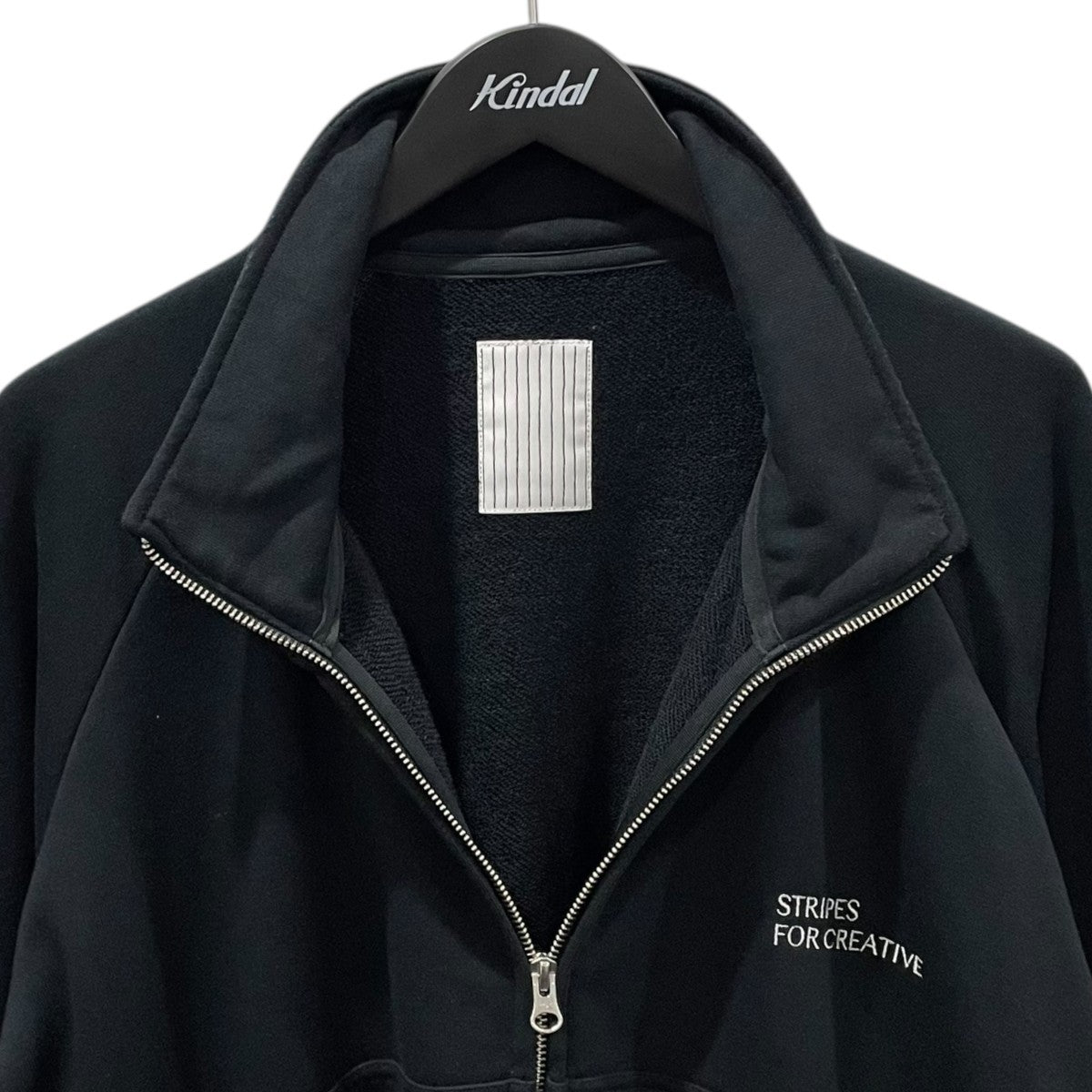 Stripes For Creative(ストライプ フォー クリエイティブ) ジップ