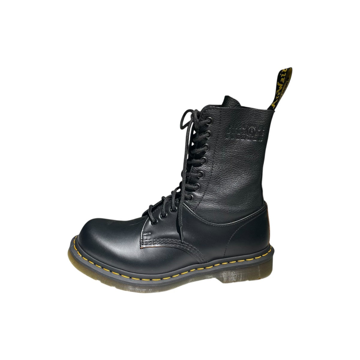 Dr．Martens×MM6 1490 TWIST MM610ホールブーツ32185001 32185001