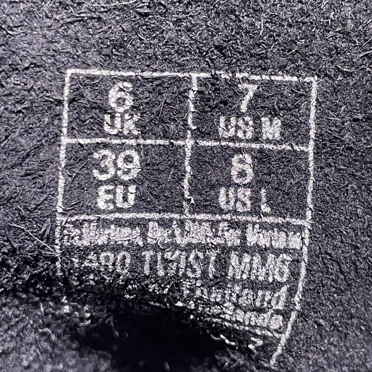 1490 TWIST MM610ホールブーツ32185001