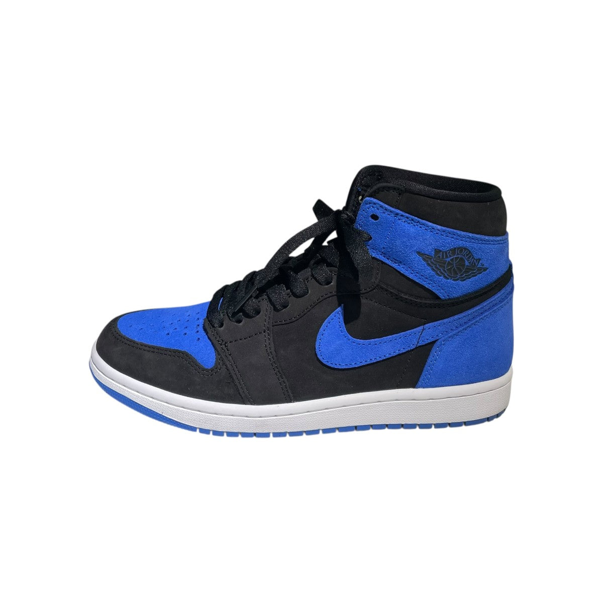 NIKE ナイキ AIR JORDAN1 RETRO HIGH OG  REIMAGINED DZ5485-042 エアジョーダン1 レトロ ハイカットスニーカー ロイヤル リイマジンド ブルー/ブラック US11/29cm NIKE(ナイキ) Air Jordan 1 Retro High OG Royal Reimaginedハイカット