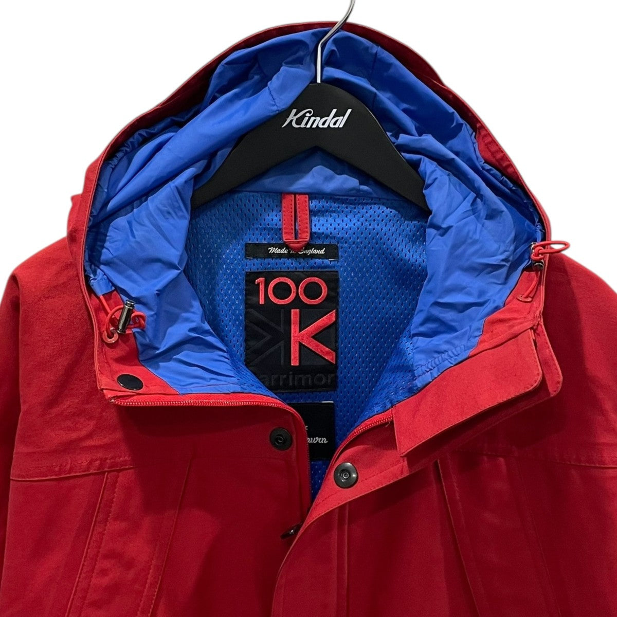 NIGEL CABOURN×Karrimor マウンテンパーカー K100 8011730010