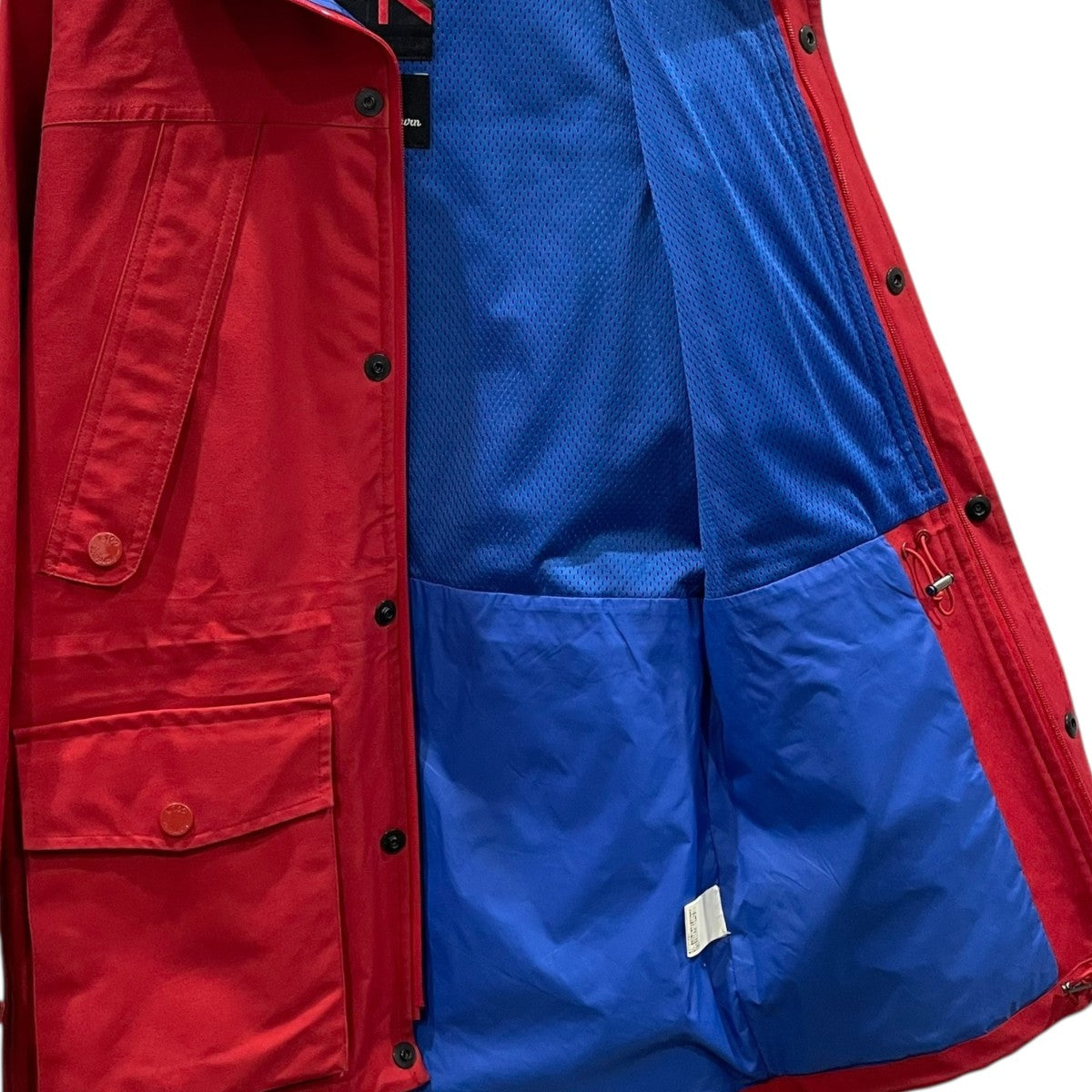 NIGEL CABOURN×Karrimor マウンテンパーカー K100 8011730010