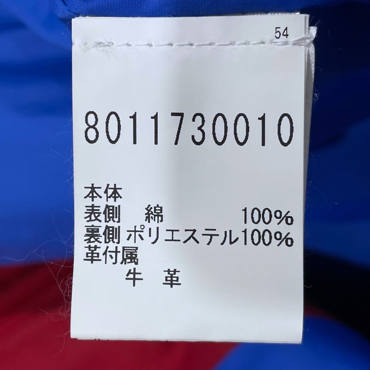 マウンテンパーカー K100 8011730010