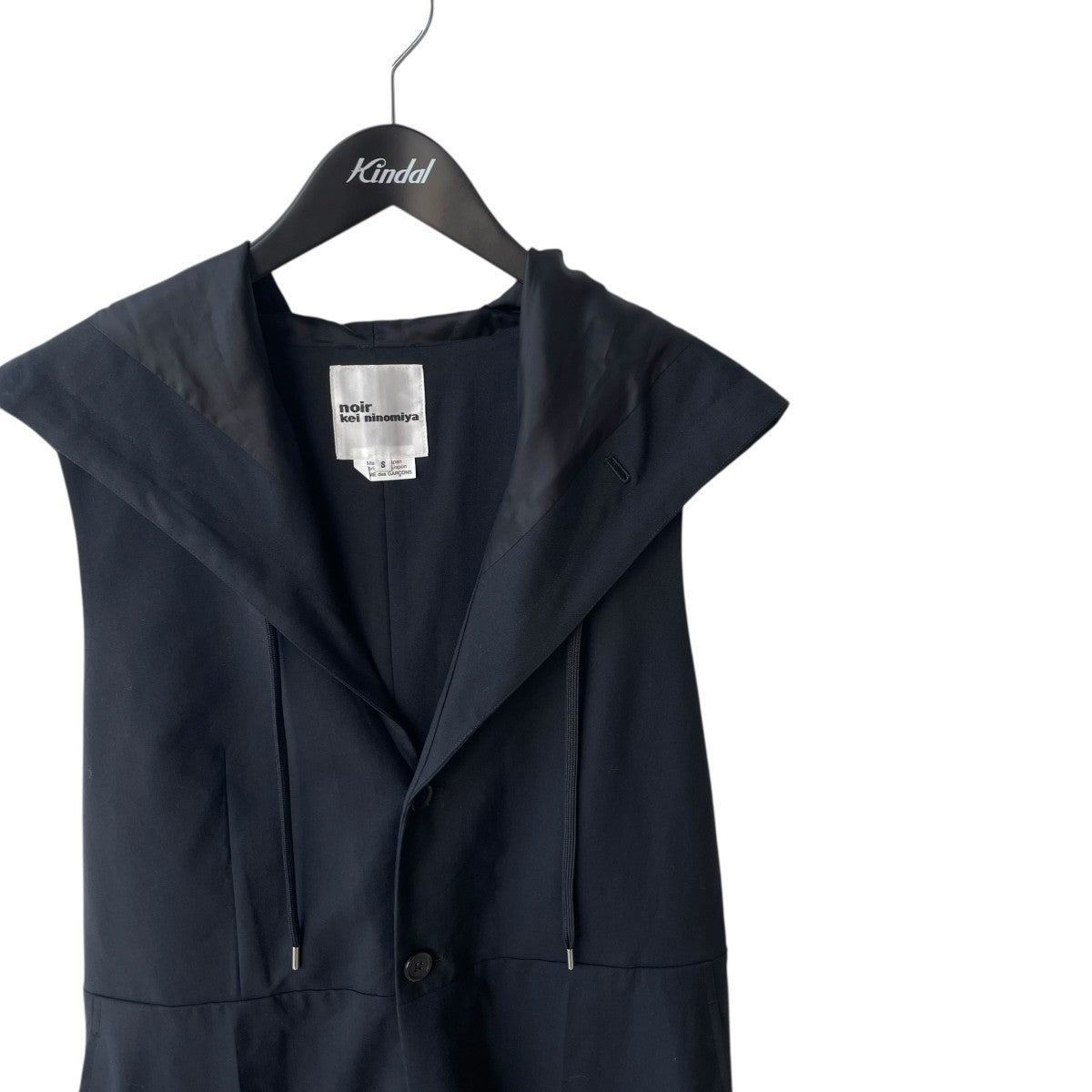 noir kei ninomiya(ノワールケイニノミヤ) オールインワン3O-U001 3O