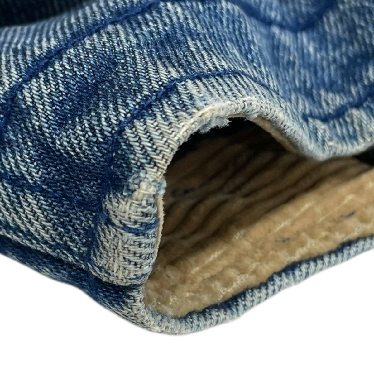 デニムハンティングジャケット シンガポール製