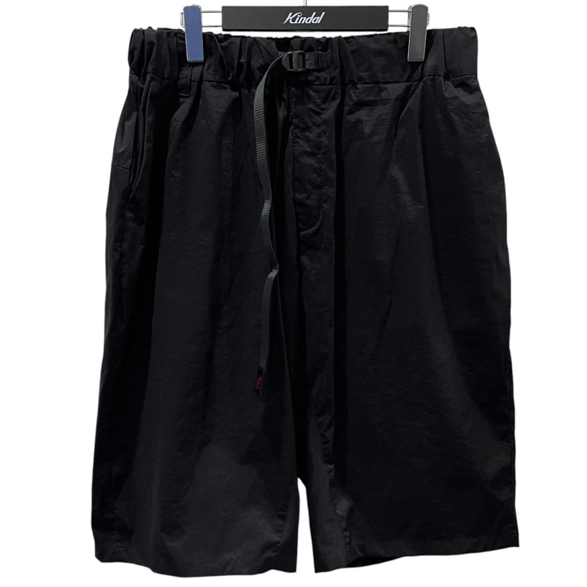 GRAMICCI×WHITE MOUNTAINEERING 25SS ワイドイージーショートパンツ WIDE EASY SHORT PANTS WM2571406 古着・中古-1枚目のアイテム画像