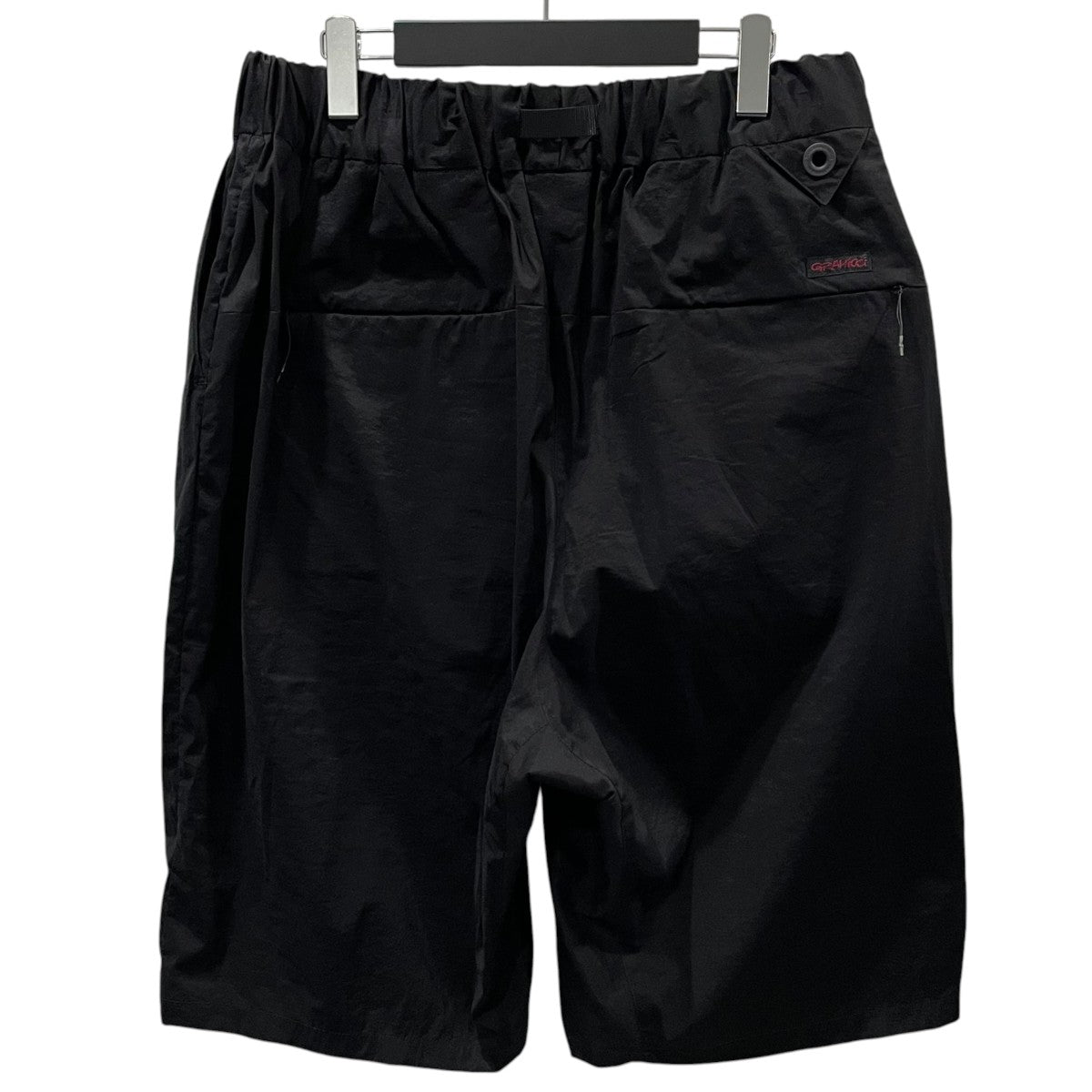 GRAMICCI×WHITE MOUNTAINEERING 25SS ワイドイージーショートパンツ WIDE EASY SHORT PANTS WM2571406 古着・中古-2枚目のアイテム画像