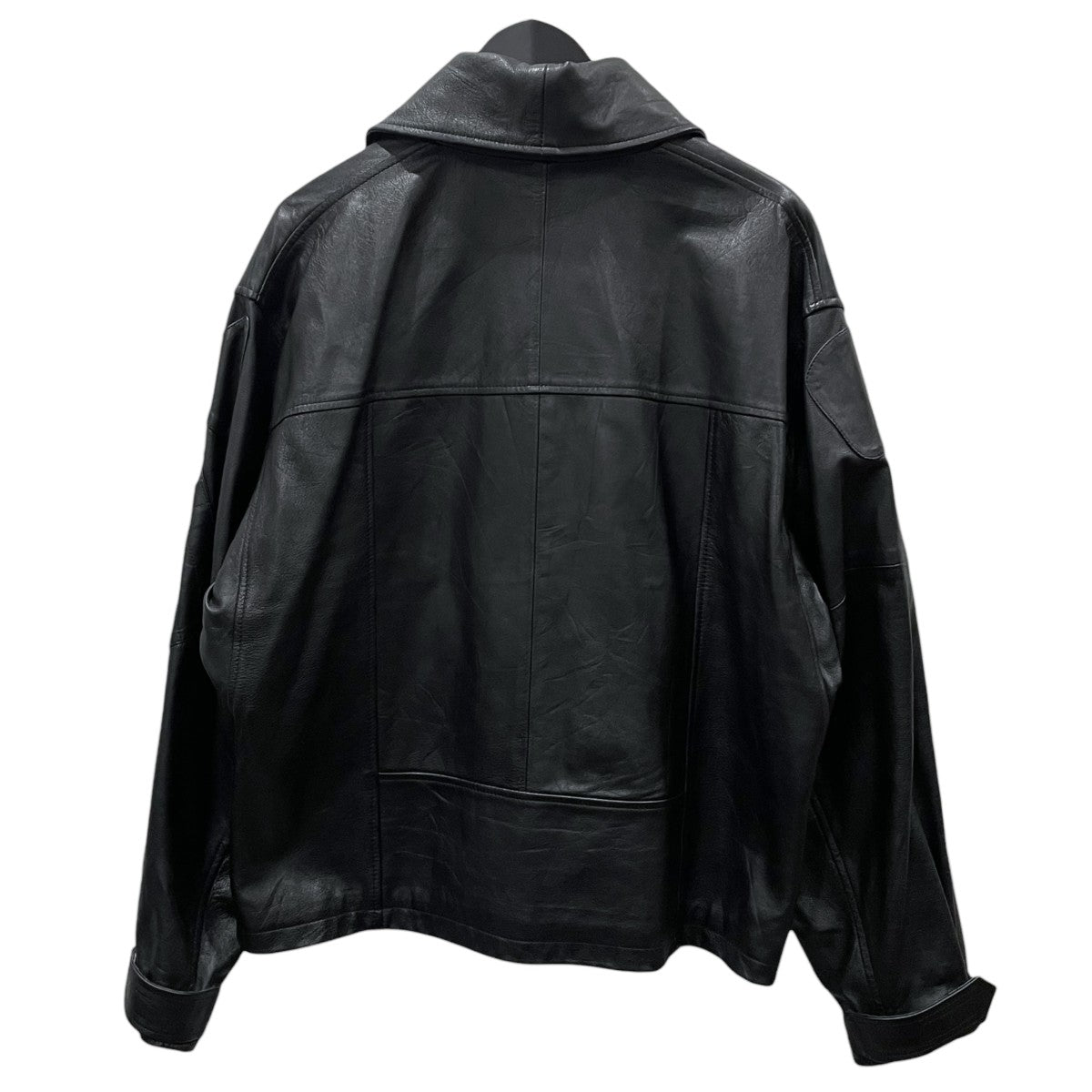リメイクレザージャケット UK MK4 LEATHER JACKET