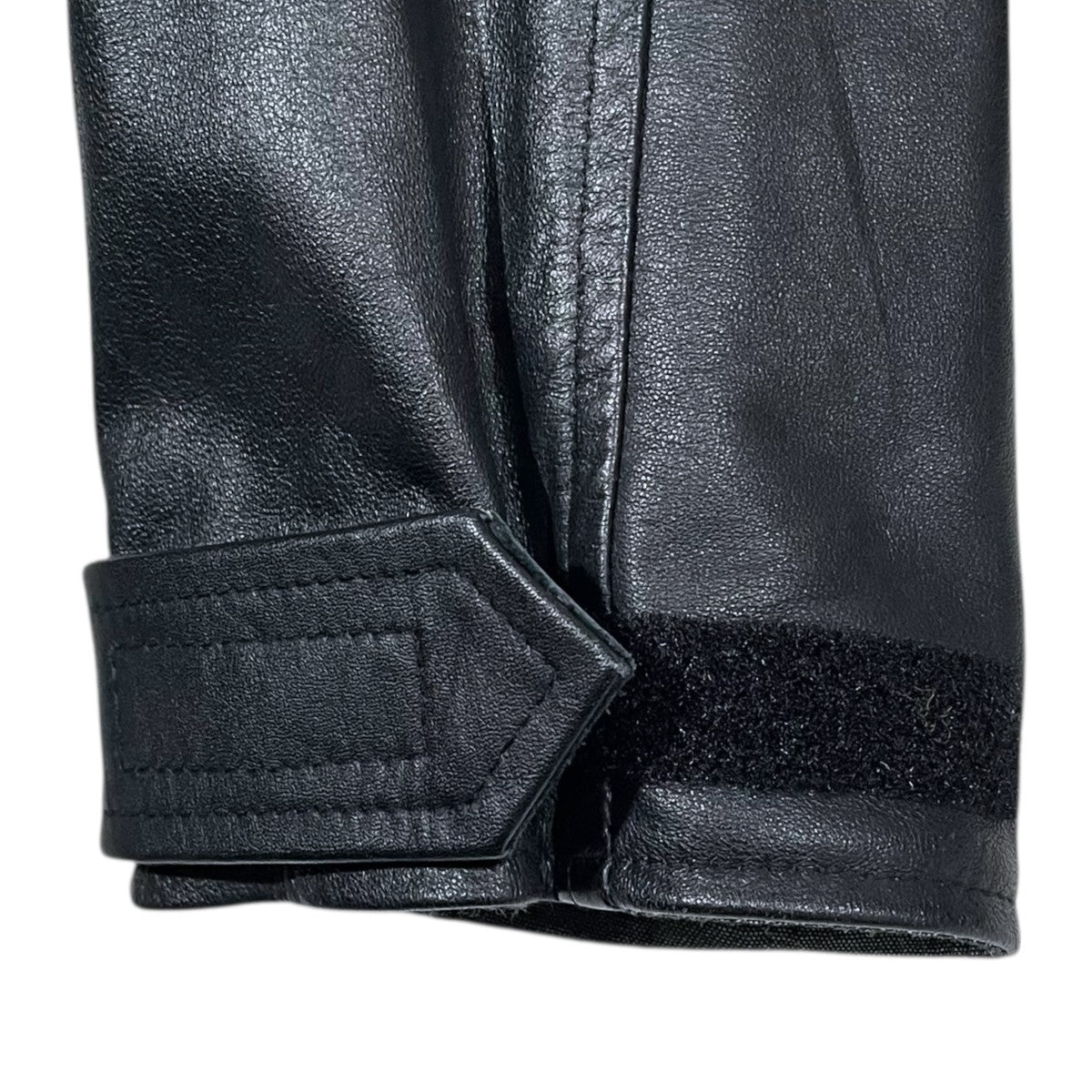 リメイクレザージャケット UK MK4 LEATHER JACKET