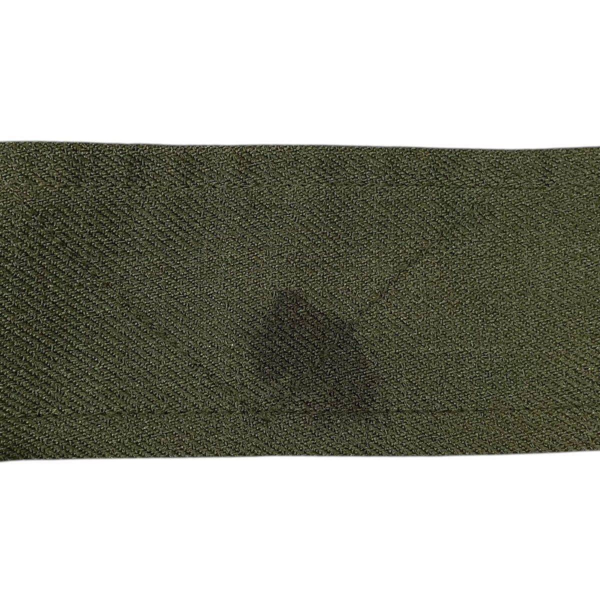 20SS ツイルミリタリートロピカルジャケット Twill Military Tropical Jacket 11-18-5281-139