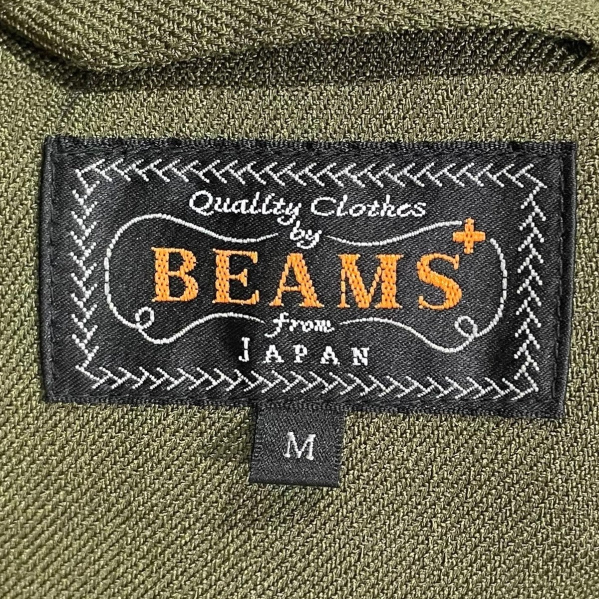 20SS ツイルミリタリートロピカルジャケット Twill Military Tropical Jacket 11-18-5281-139