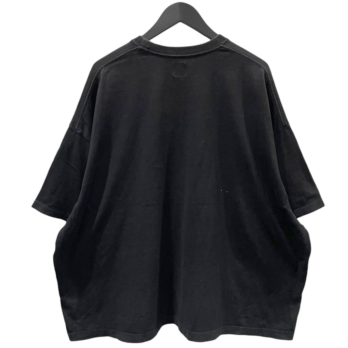 SEESEE プリントTシャツ SUPER BIG FLAT TEE スーパービッグフラットティー 古着・中古-2枚目のアイテム画像