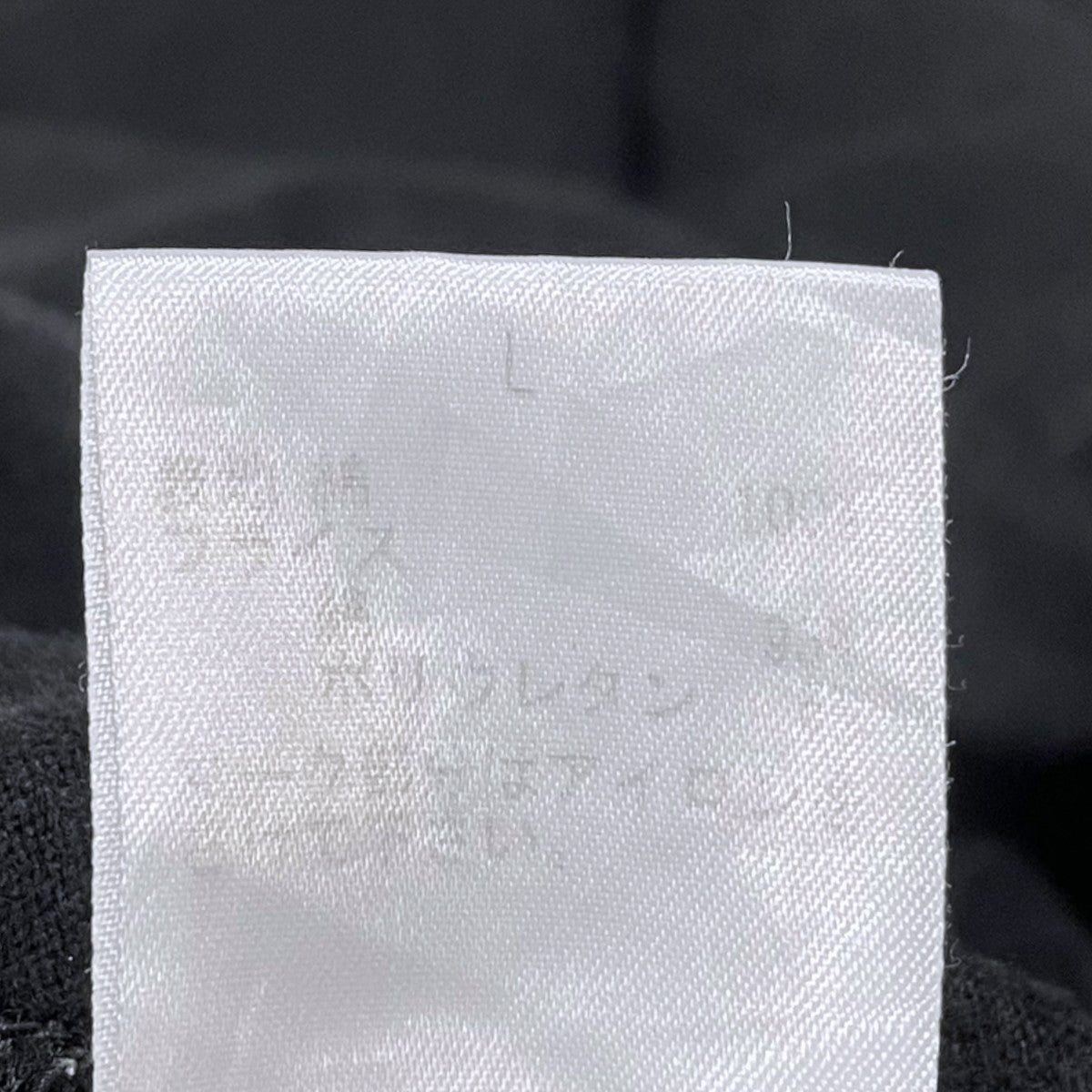 SEESEE プリントTシャツ SUPER BIG FLAT TEE スーパービッグフラットティー 古着・中古-5枚目のアイテム画像