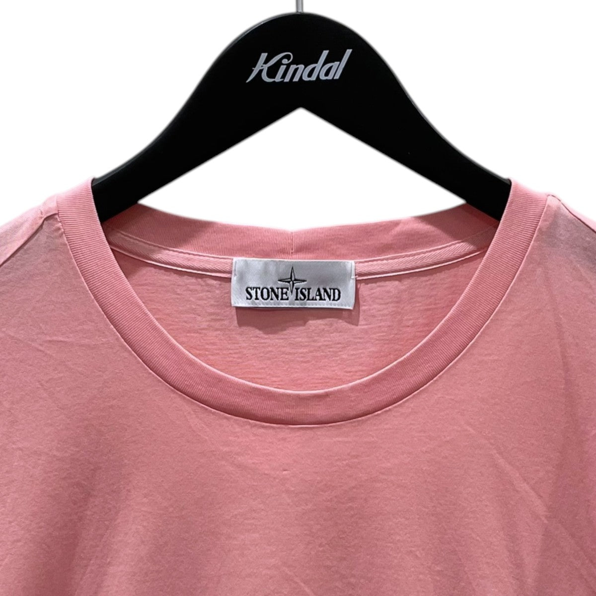 STONE ISLAND 24SS コンパスパッチ クルーネックTシャツ CREWNECK T-SHIRT 101524113 古着・中古-3枚目のアイテム画像