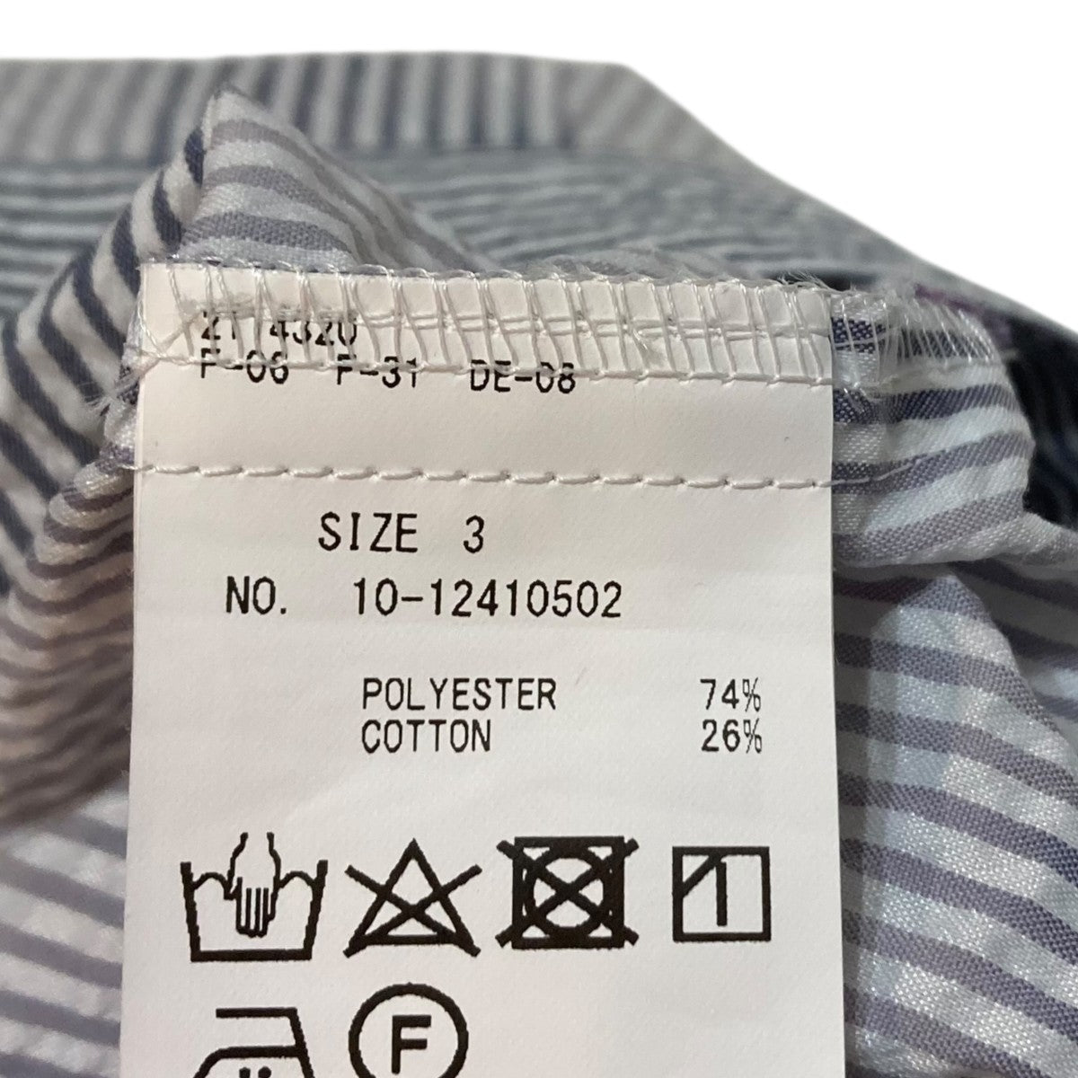 スラックス10-12410502