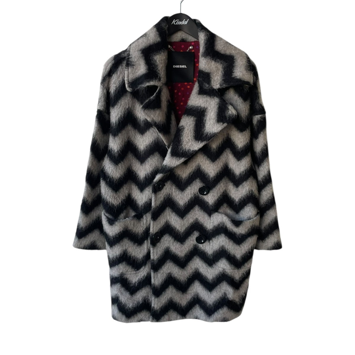 BONCOURA ボンクラ Bセーター size40 Boncoura・ボンクラ】 Bセーター - JAM - 茨城県つくば市のセレクト