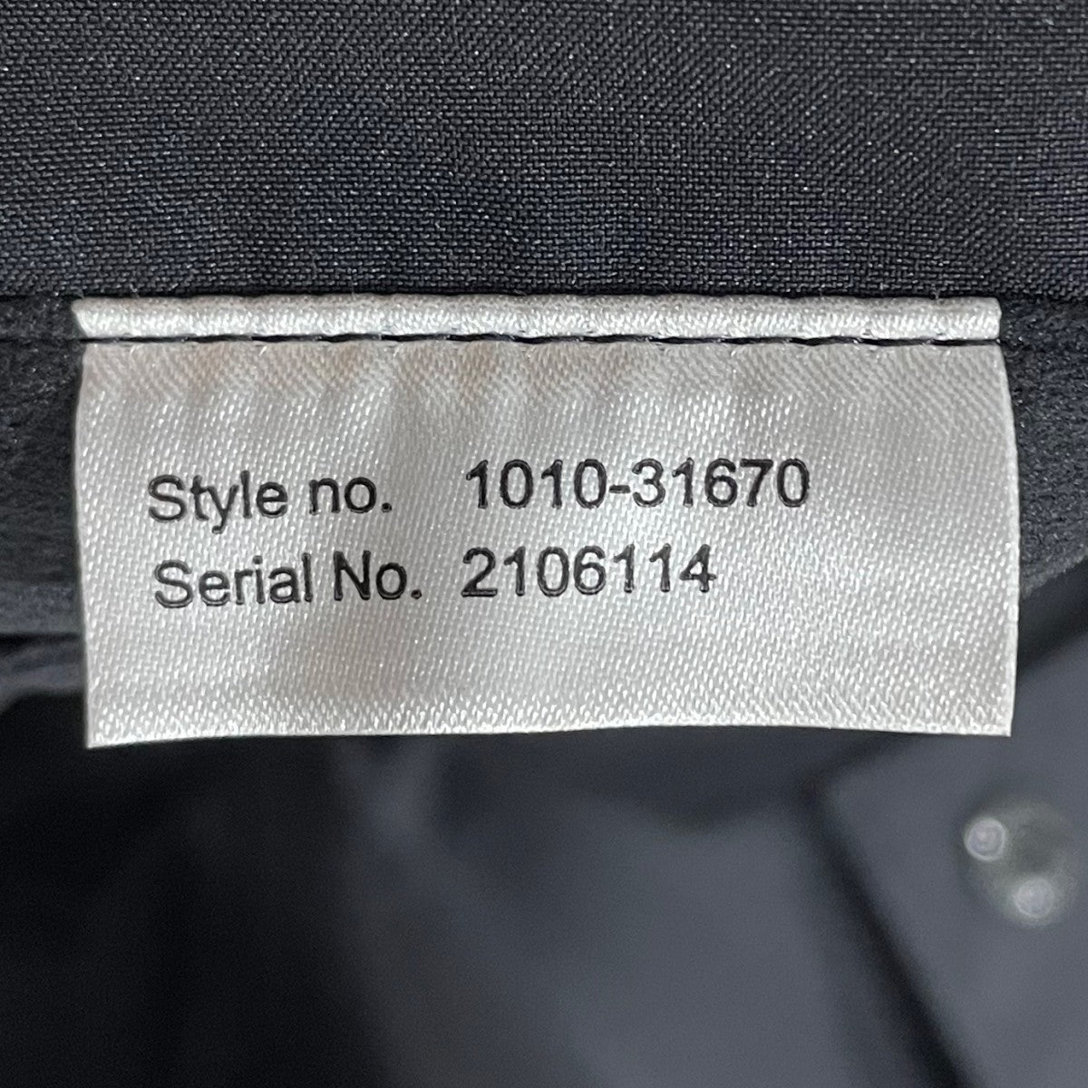 25AW マウンテンパーカー Obelisk Gore-Tex Zip-In HS Coat Asian Fit オベリスク ゴアテックス ジップイン ハードシェルコート 1010-31670