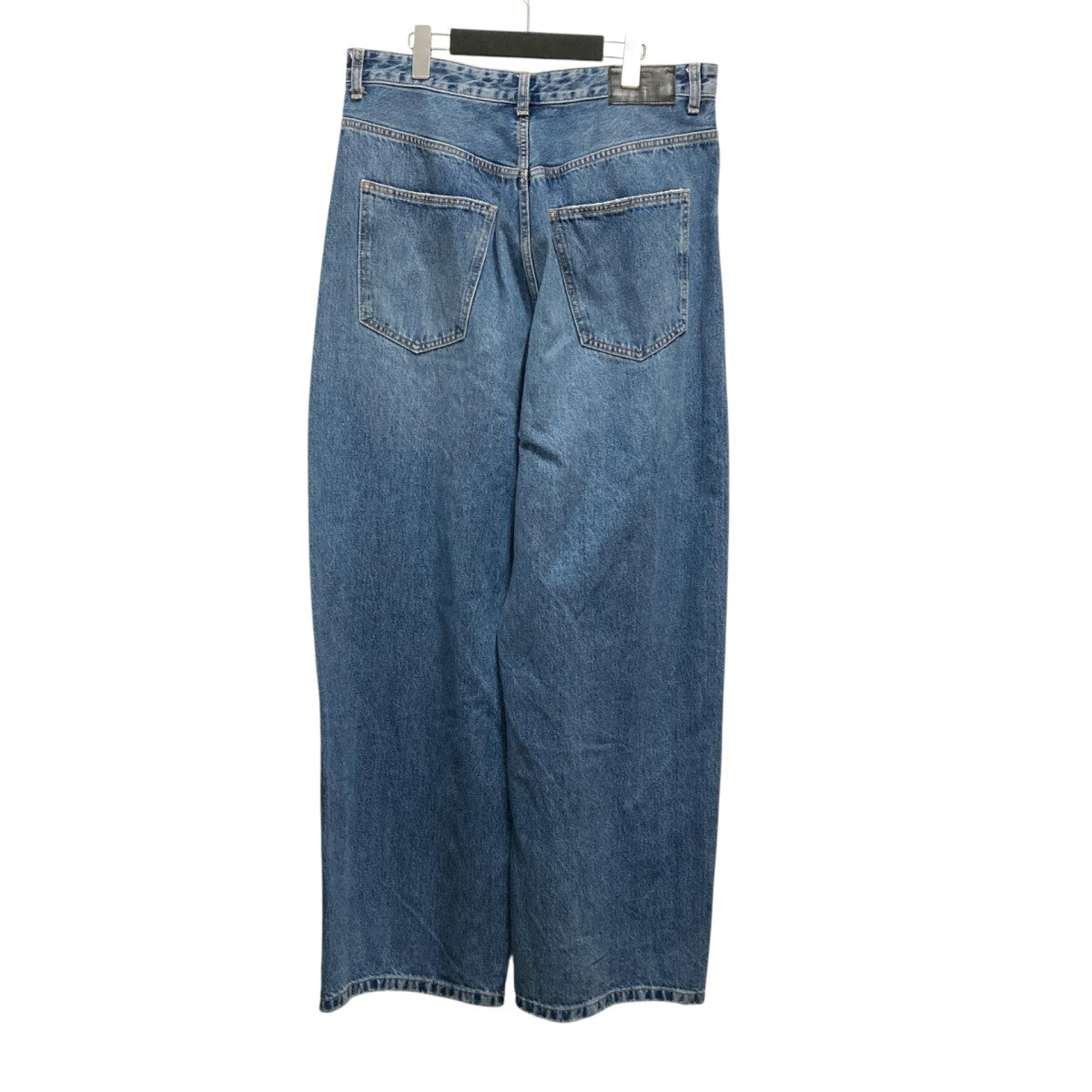 ZARA×STEVEN MEISEL デニムパンツ インディゴ サイズ 32｜【公式