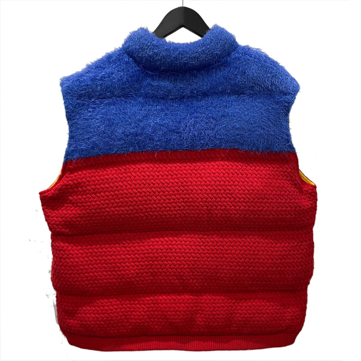 中綿ニットベスト Knitted Plump Vest ニットプランプベスト 23505230