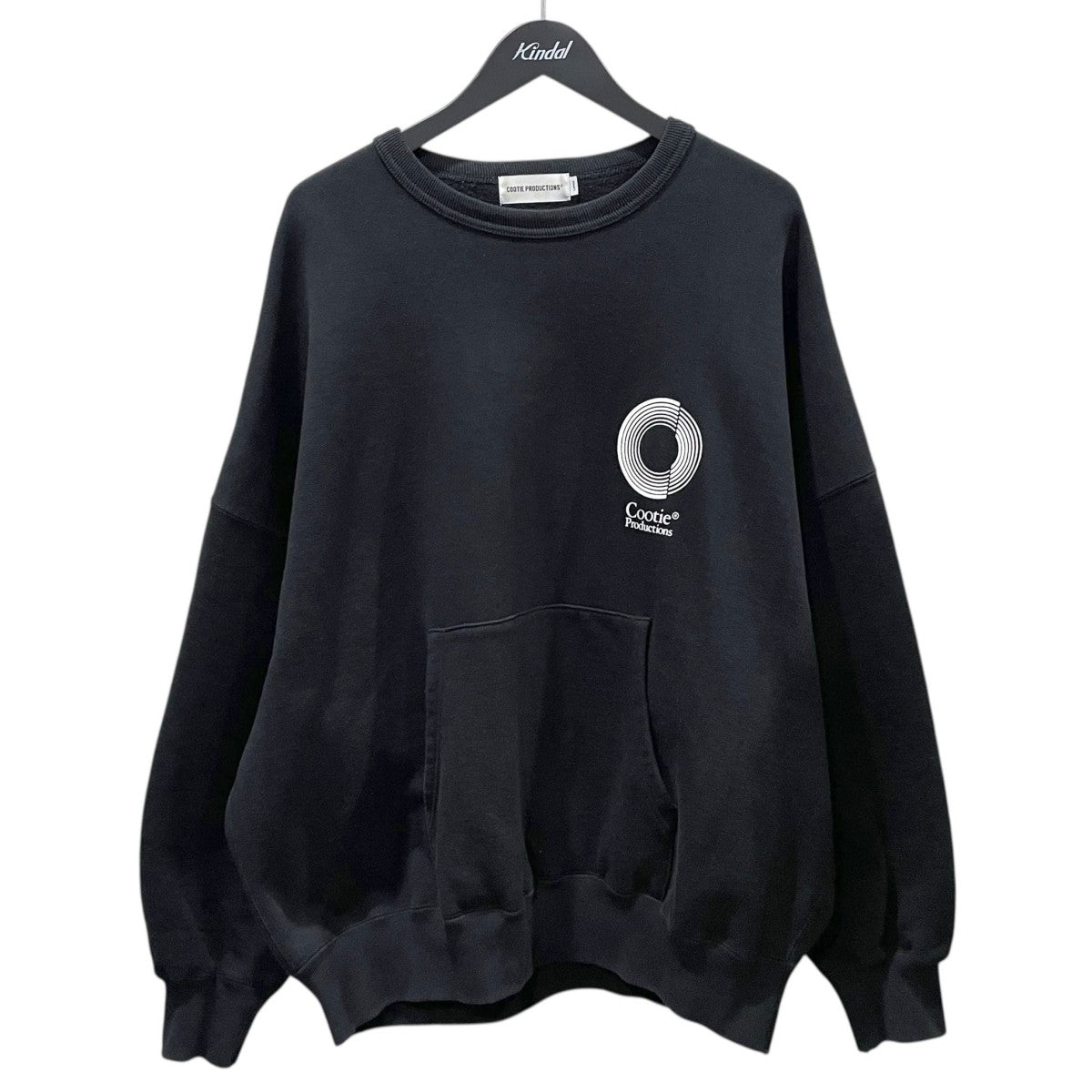 COOTIE PRODUCTIONS(クーティープロダクションズ) スウェット