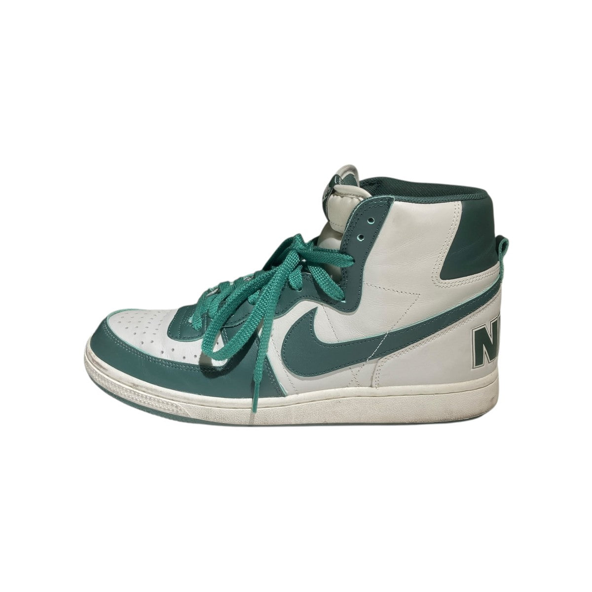 NIKE(ナイキ) Terminator High Noble GreenハイカットスニーカーFD0650