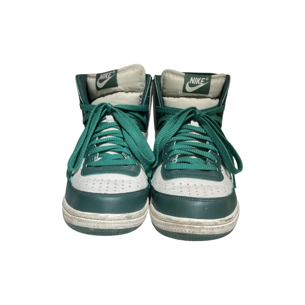 NIKE Terminator High Noble GreenハイカットスニーカーFD0650-100 古着・中古-3枚目のアイテム画像