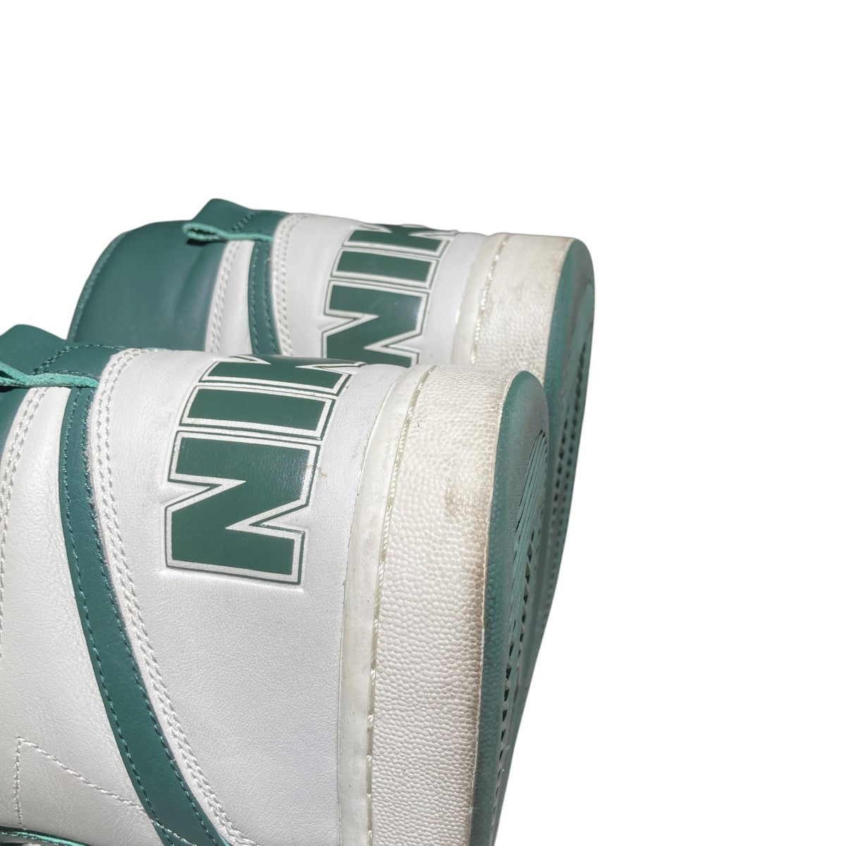 NIKE Terminator High Noble GreenハイカットスニーカーFD0650-100 古着・中古-8枚目のアイテム画像