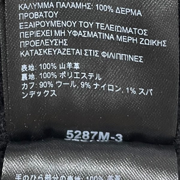 レザー手袋 Workman Glove ワークマングローブ