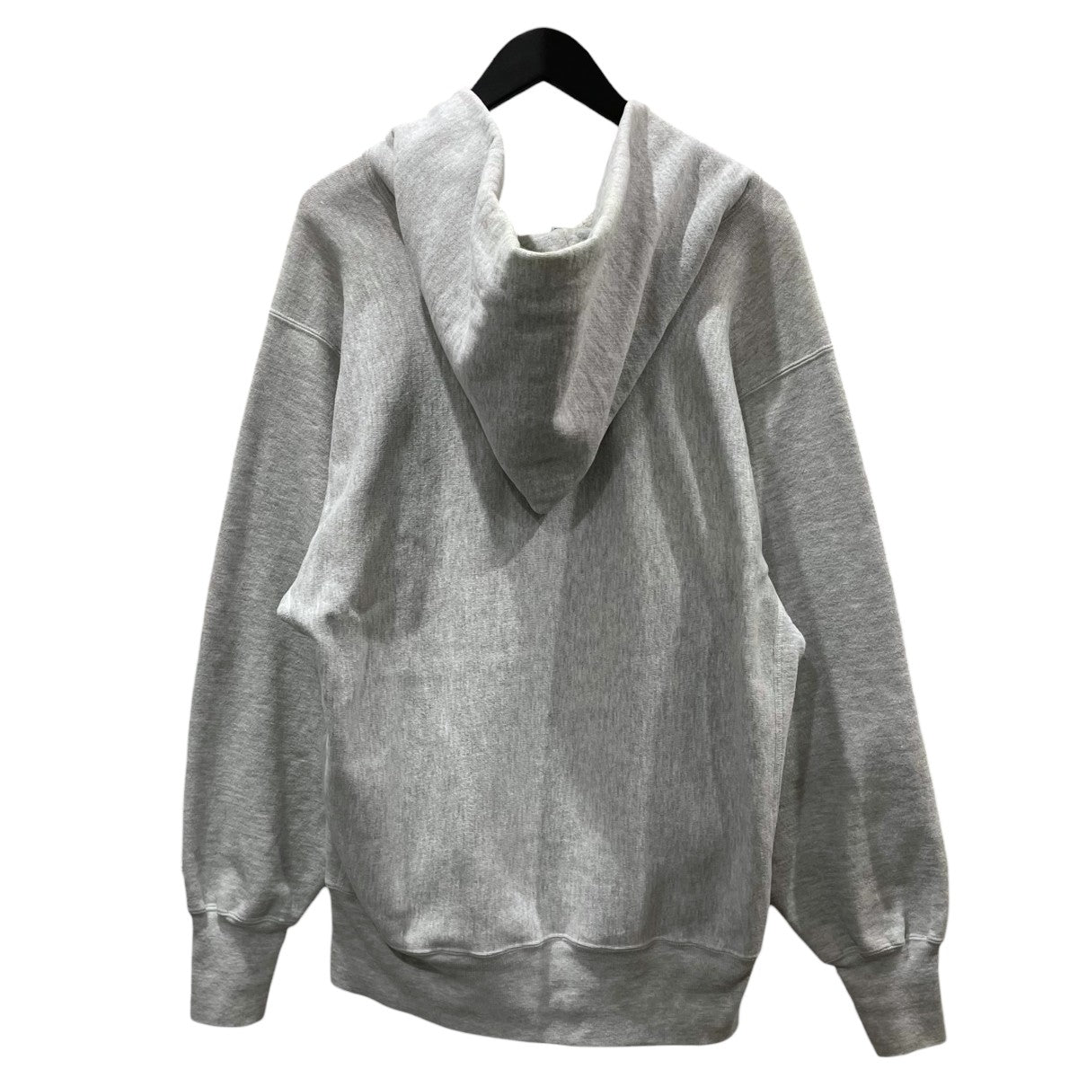プルオーバーパーカー TRINITY REVERSE WEAVE リバースウィーブ